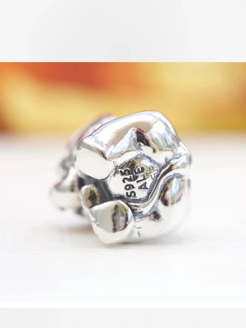 Pandora Lucky Elephant Charm 791902